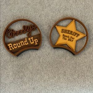 Toy Story Disney Interchangeable Ears